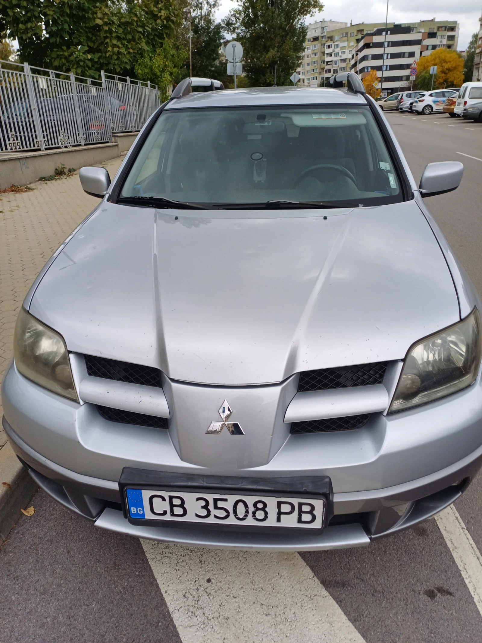 Mitsubishi Outlander | Mobile.bg � ����������� 1