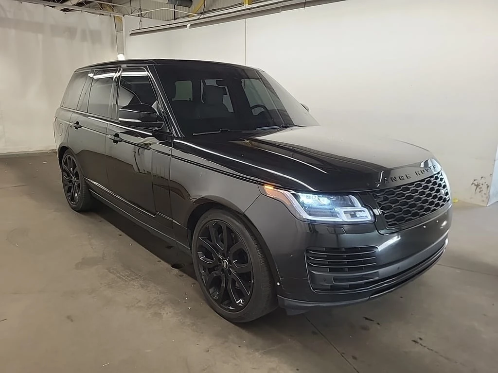 Land Rover Range rover * HSE * CARFAX * БЕЗ ПЪРВОНАЧАЛНА ВНОСКА - изображение 2