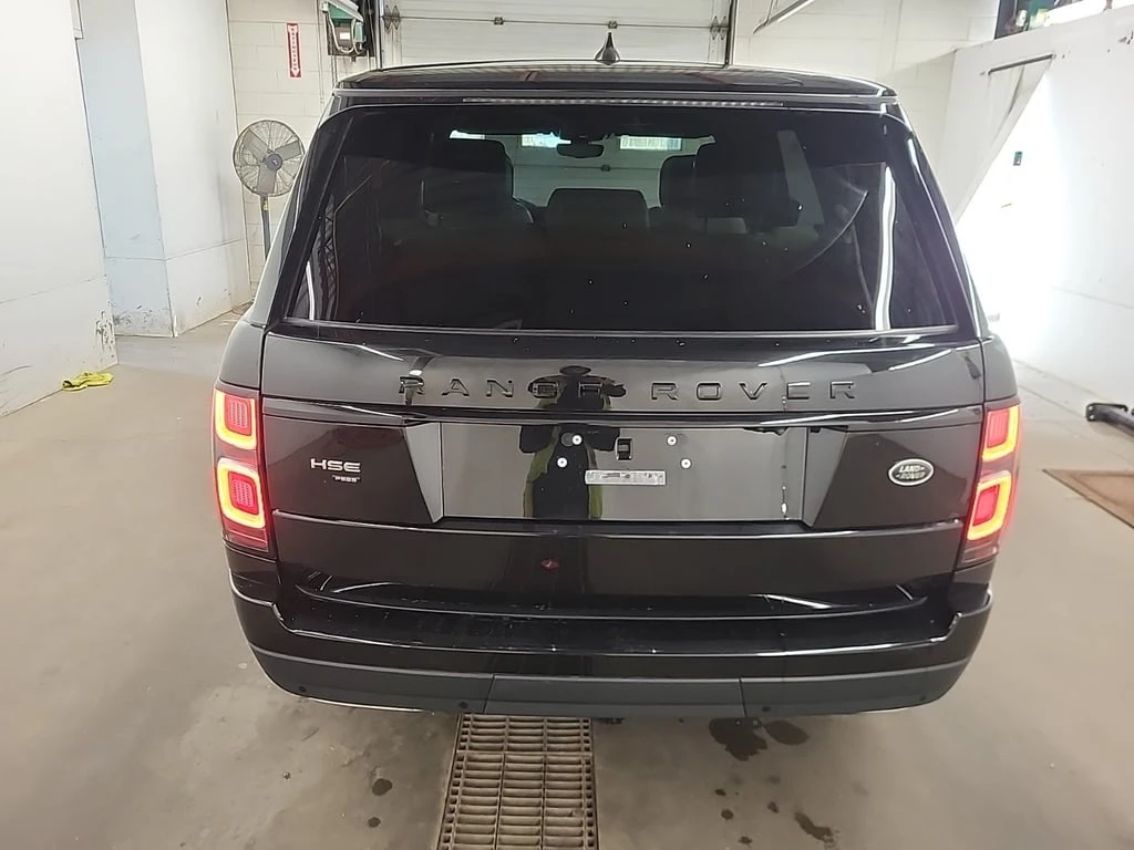 Land Rover Range rover * HSE * CARFAX * БЕЗ ПЪРВОНАЧАЛНА ВНОСКА - изображение 6