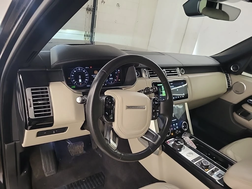 Land Rover Range rover * HSE * CARFAX * БЕЗ ПЪРВОНАЧАЛНА ВНОСКА - изображение 9