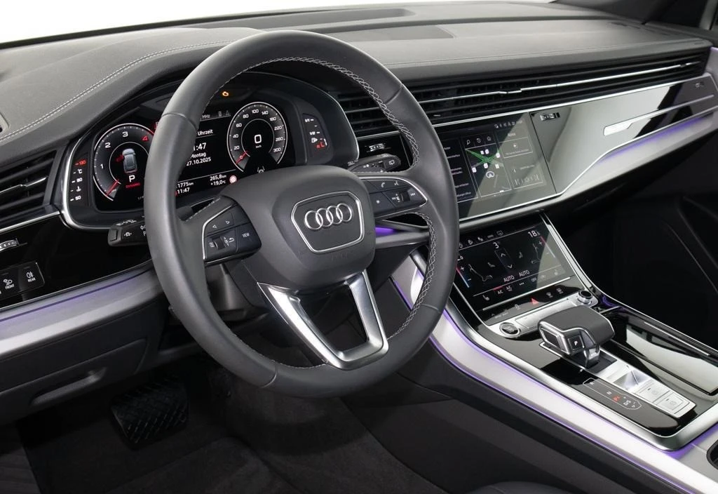 Audi Q8 50 TDI/FACELIFT/S-LINE/MATRIX/PANO/BLACK OPTIC/23/ - изображение 8