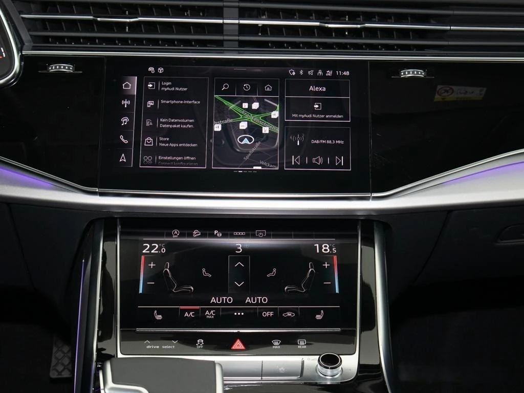 Audi Q8 50 TDI/FACELIFT/S-LINE/MATRIX/PANO/BLACK OPTIC/23/ - изображение 10