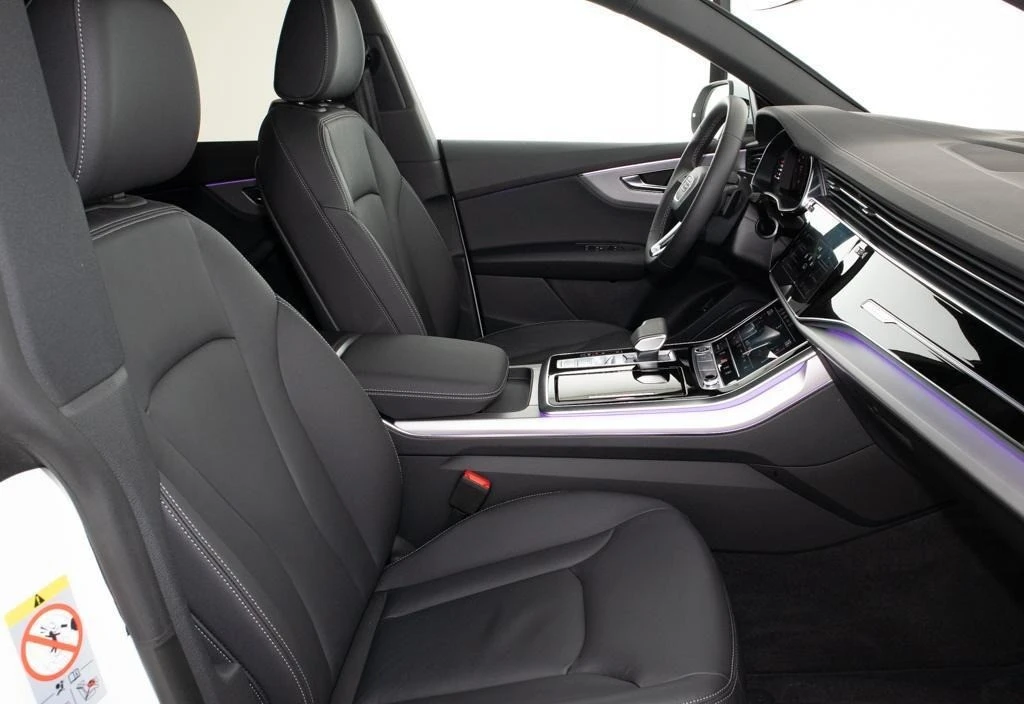 Audi Q8 50 TDI/FACELIFT/S-LINE/MATRIX/PANO/BLACK OPTIC/23/ | Mobile.bg   12