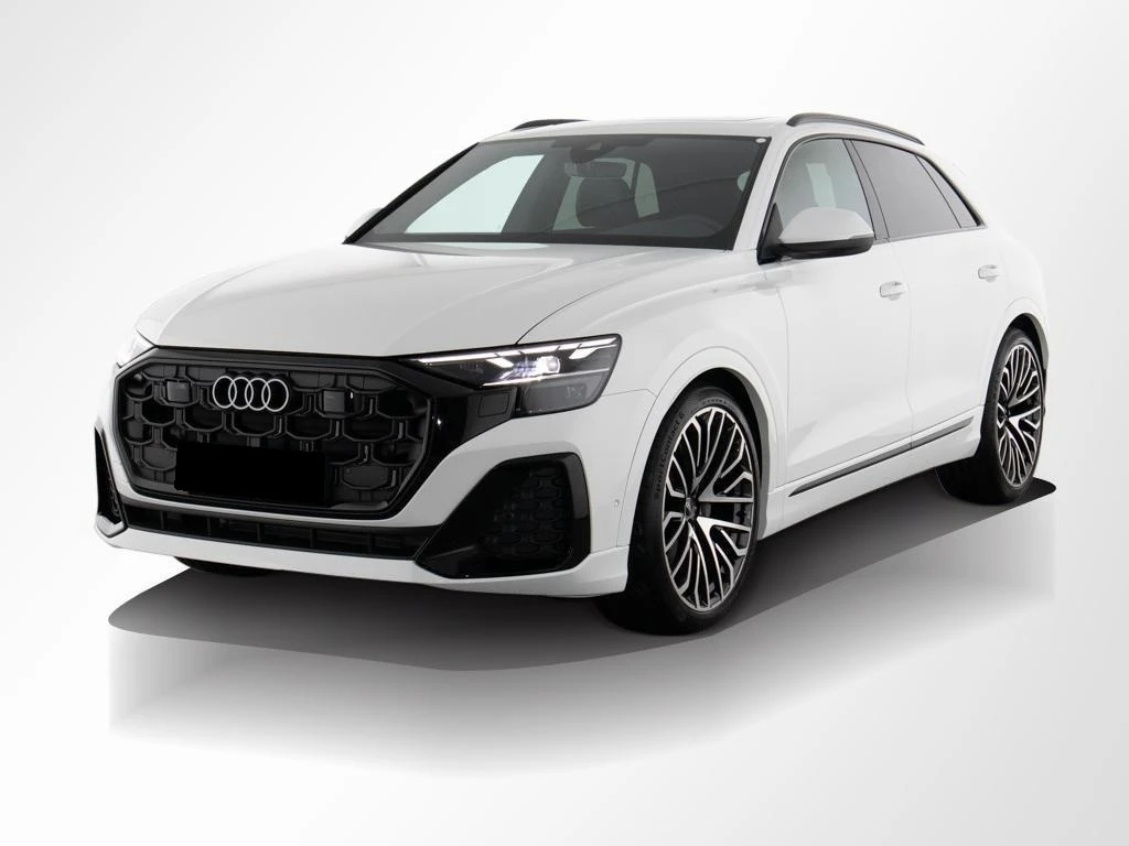 Audi Q8 50 TDI/FACELIFT/S-LINE/MATRIX/PANO/BLACK OPTIC/23/ - изображение 3