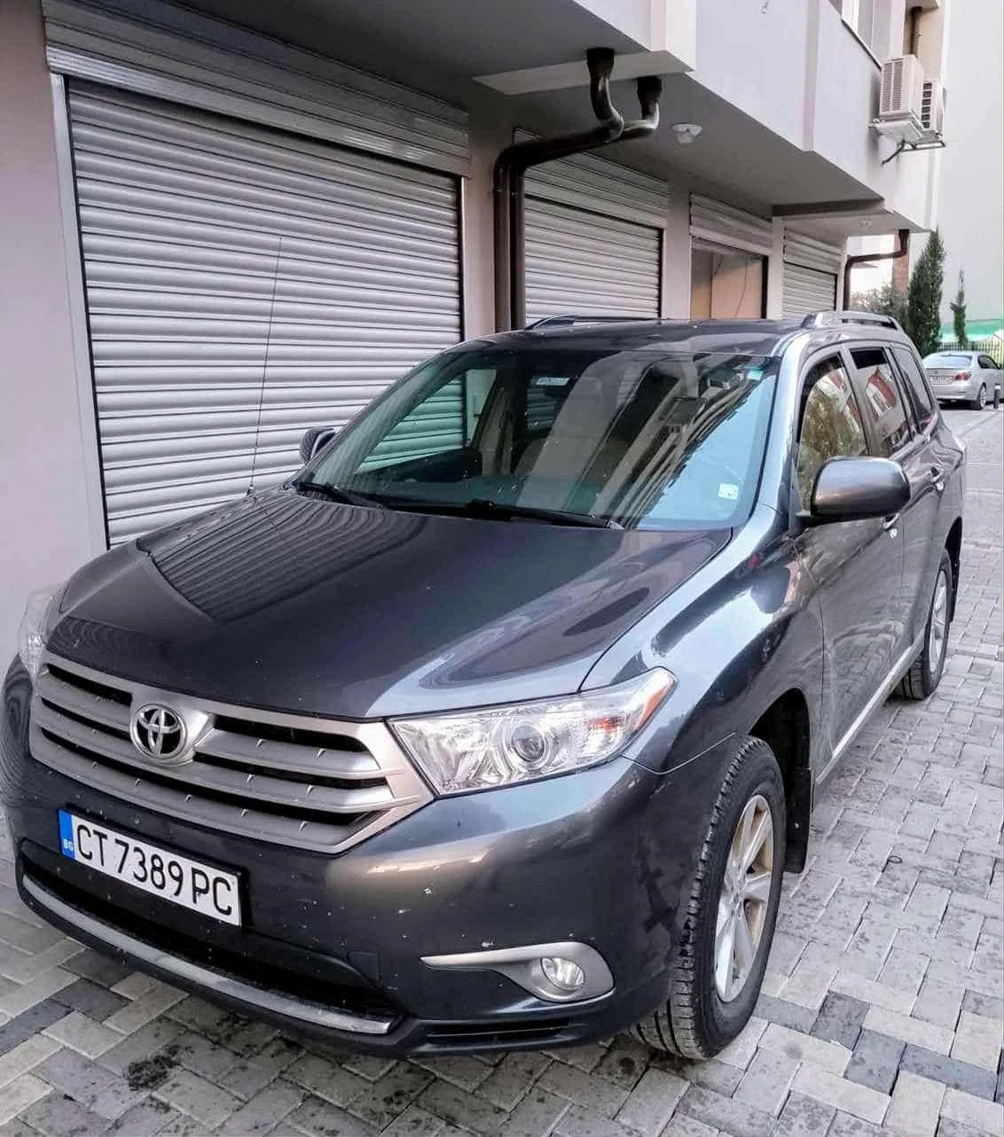 Toyota Highlander 2.7 | Mobile.bg   1