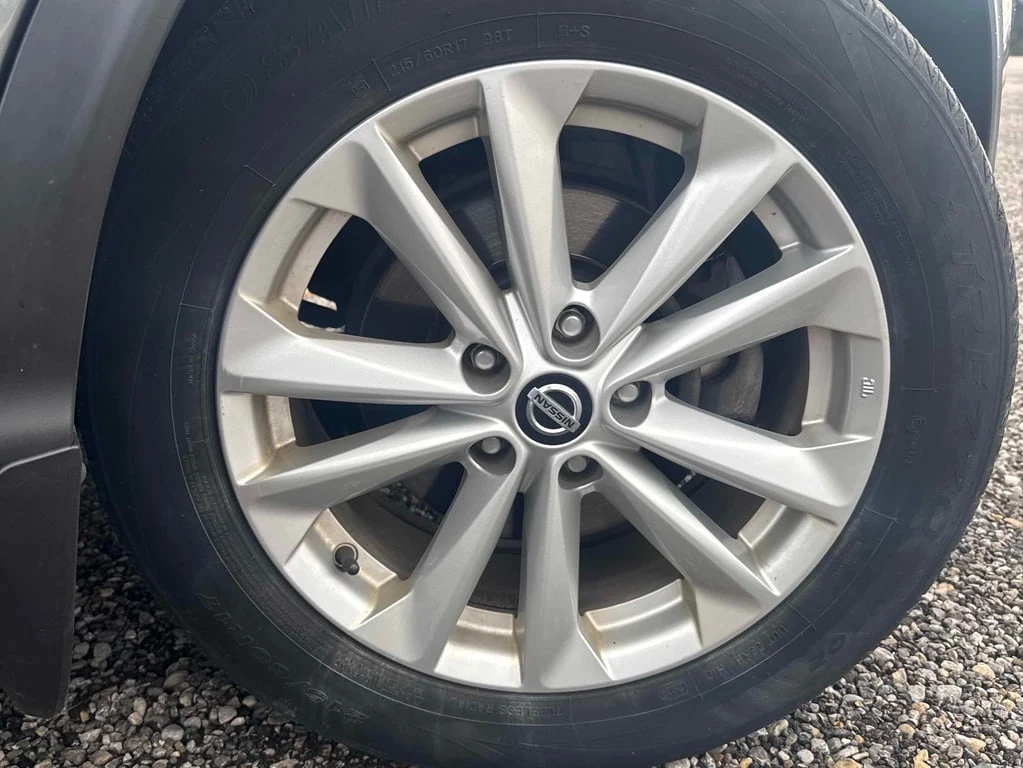 Nissan Rogue * AWD CVT * CARFAX *    | Mobile.bg   7