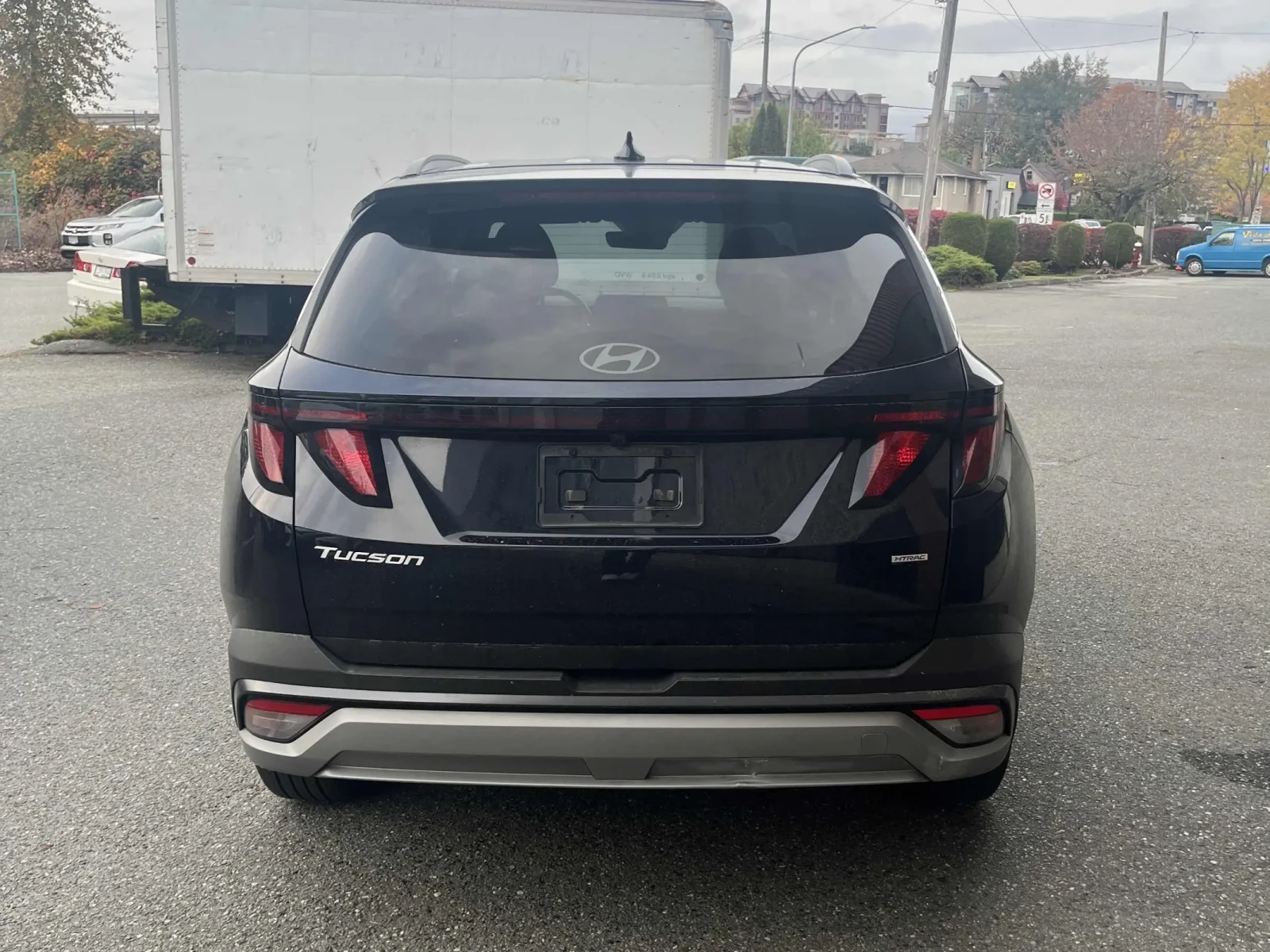 Hyundai Tucson * CARFAX *    | Mobile.bg   5