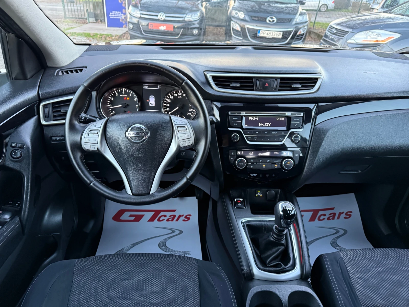 Nissan Qashqai ГАЗ-ИНЖ - изображение 10