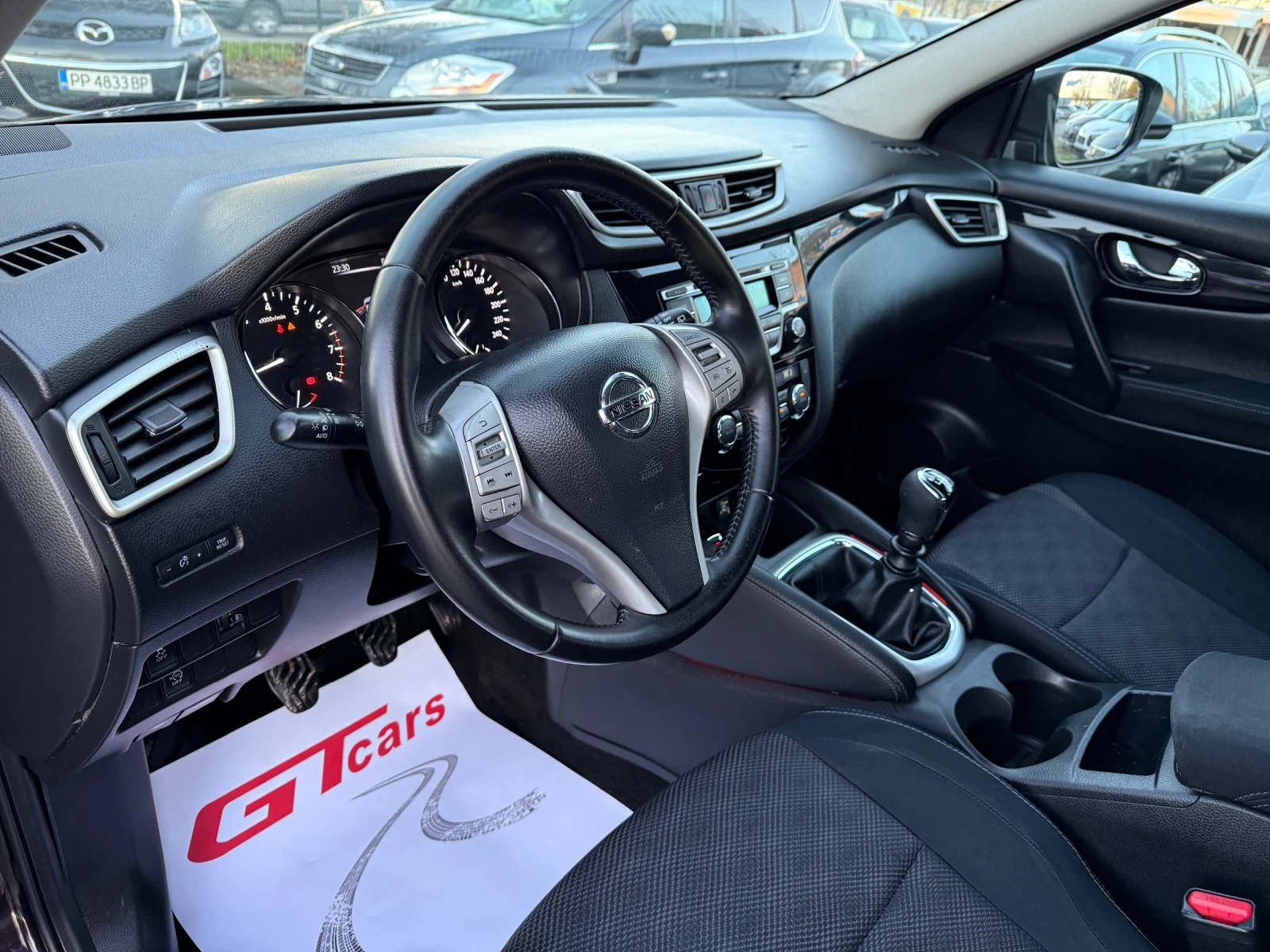 Nissan Qashqai ГАЗ-ИНЖ - изображение 8