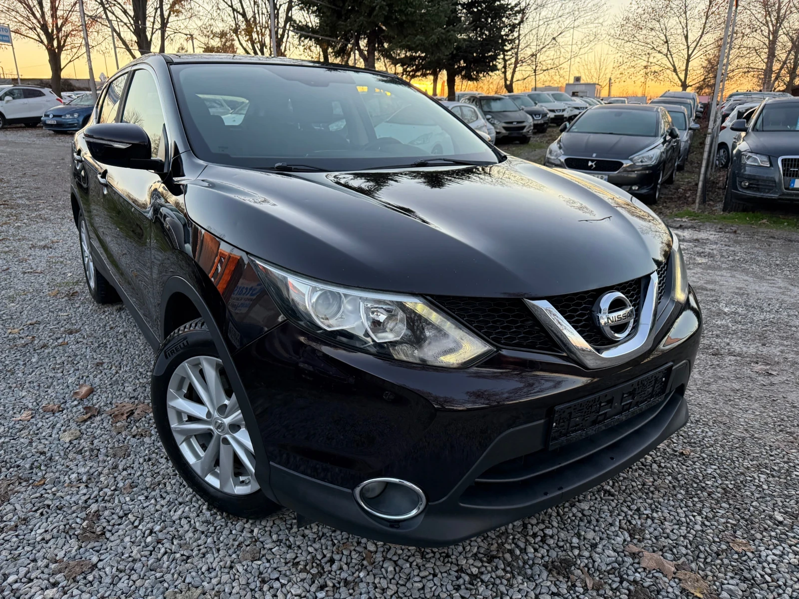 Nissan Qashqai ГАЗ-ИНЖ - изображение 6