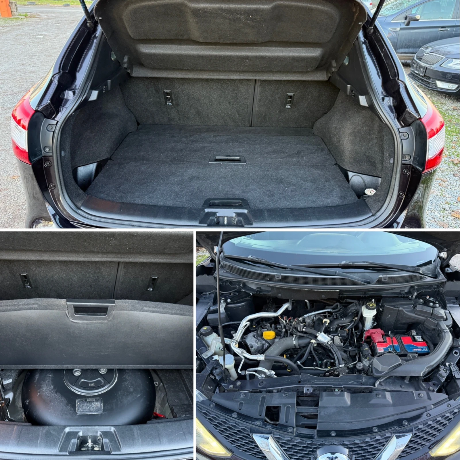 Nissan Qashqai - | Mobile.bg   12