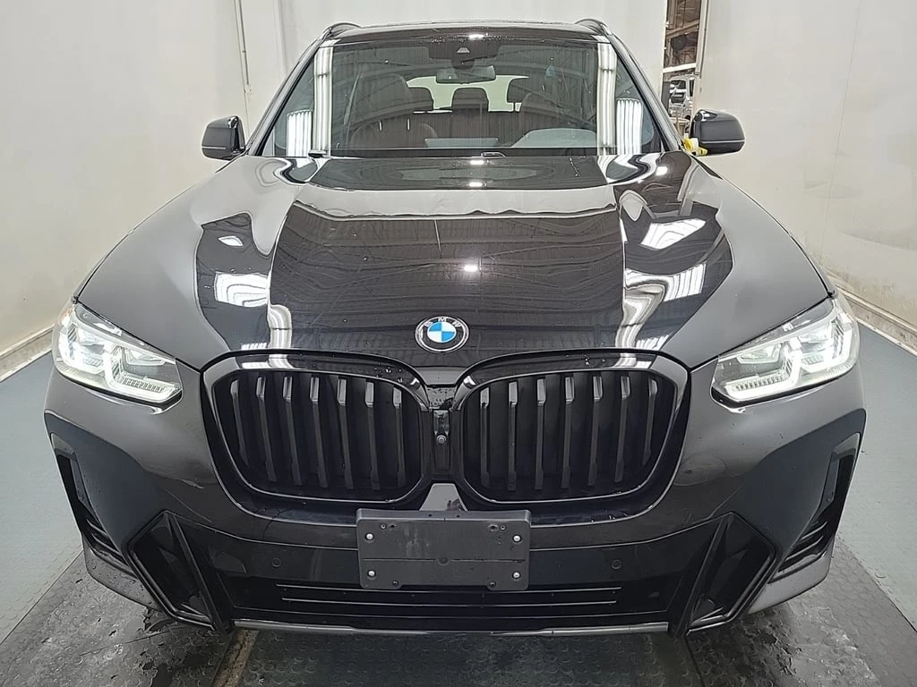 BMW X3 * XDRIVE30I * CARFAX * БЕЗ ПЪРВОНАЧАЛНА ВНОСКА - изображение 2