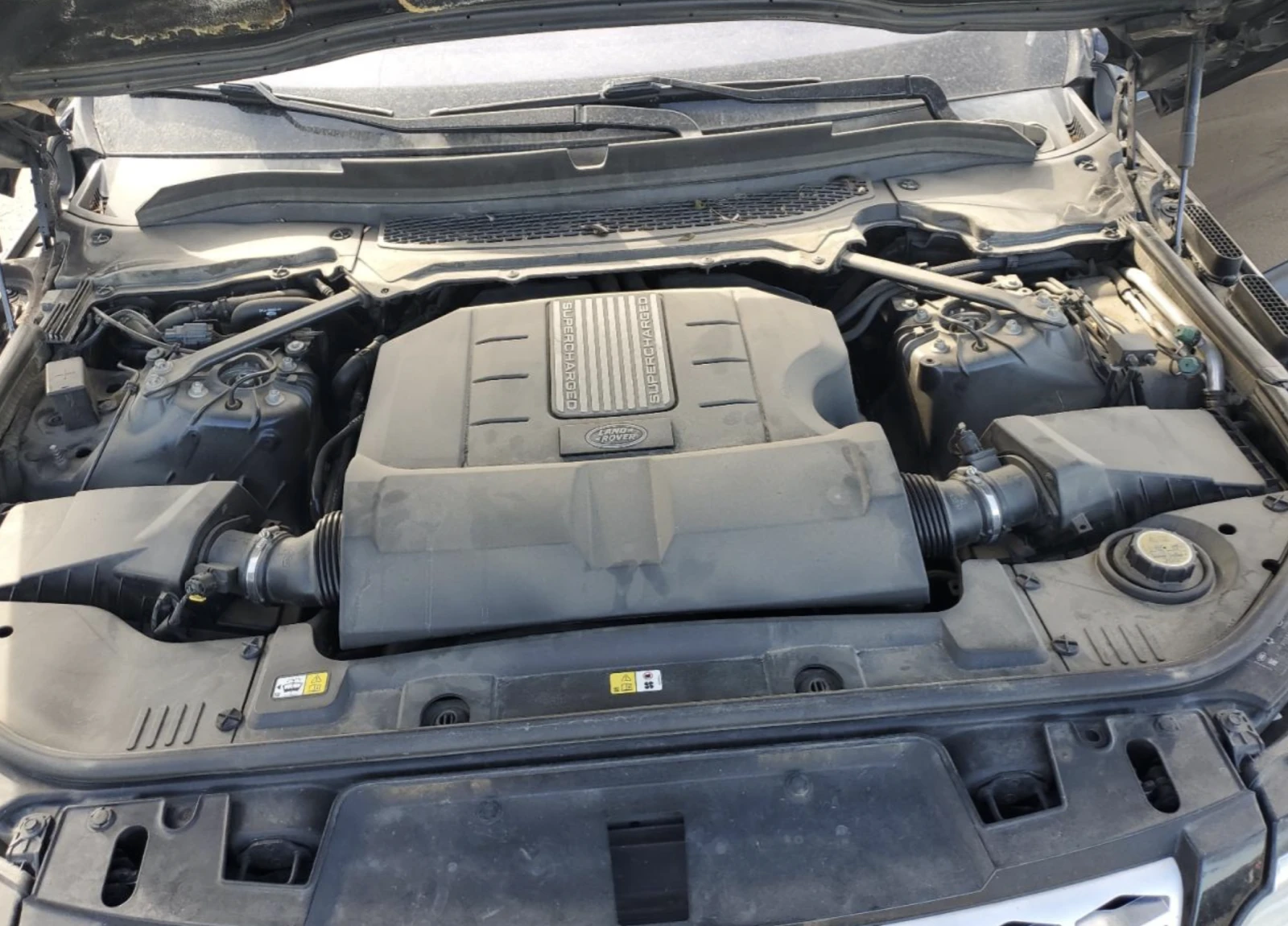 Land Rover Range Rover Sport HSE 3.0L 6 | Mobile.bg � ����������� 12