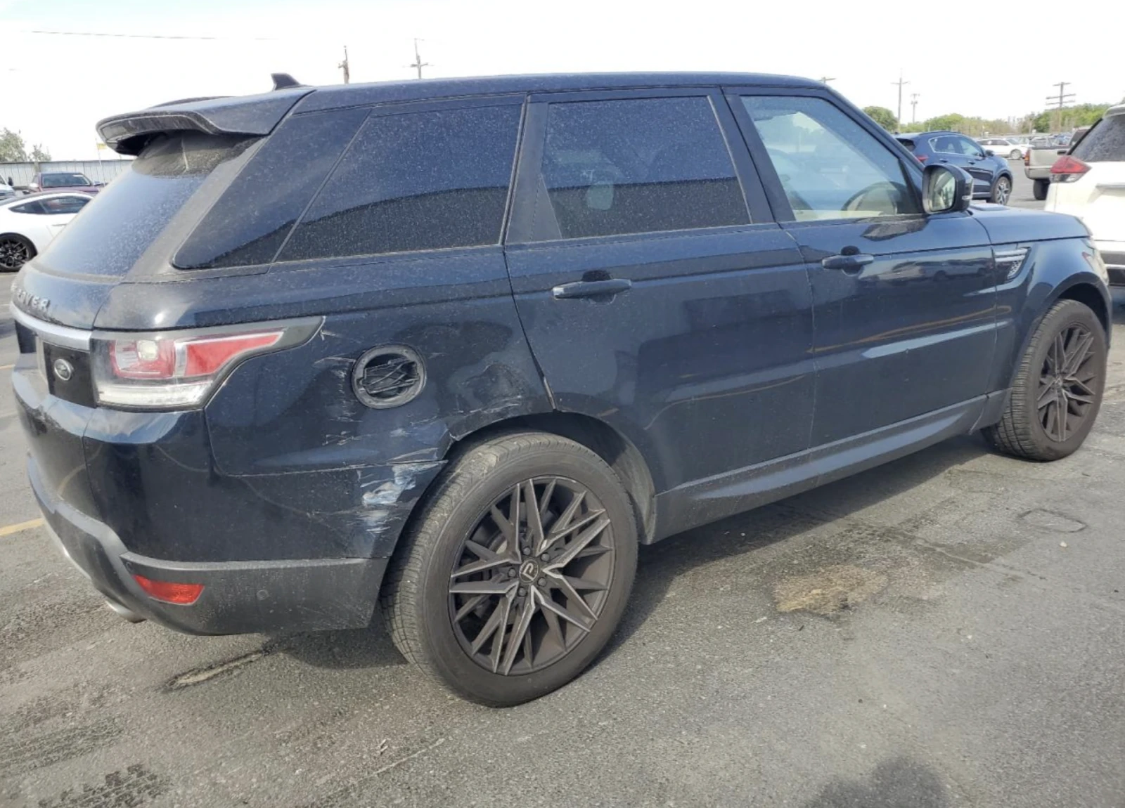 Land Rover Range Rover Sport HSE 3.0L 6 - изображение 3