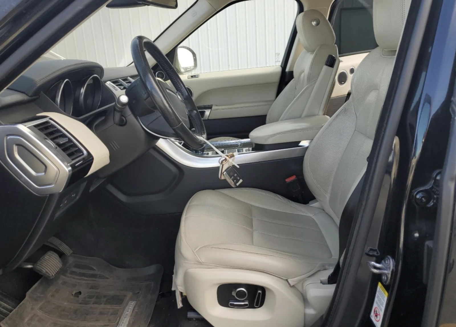 Land Rover Range Rover Sport HSE 3.0L 6 - изображение 7