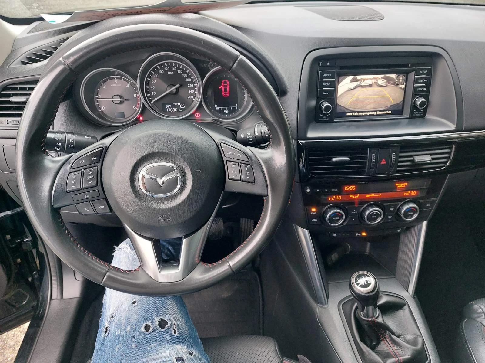 Mazda CX-5 2.2, 4х4, 6ск - изображение 6