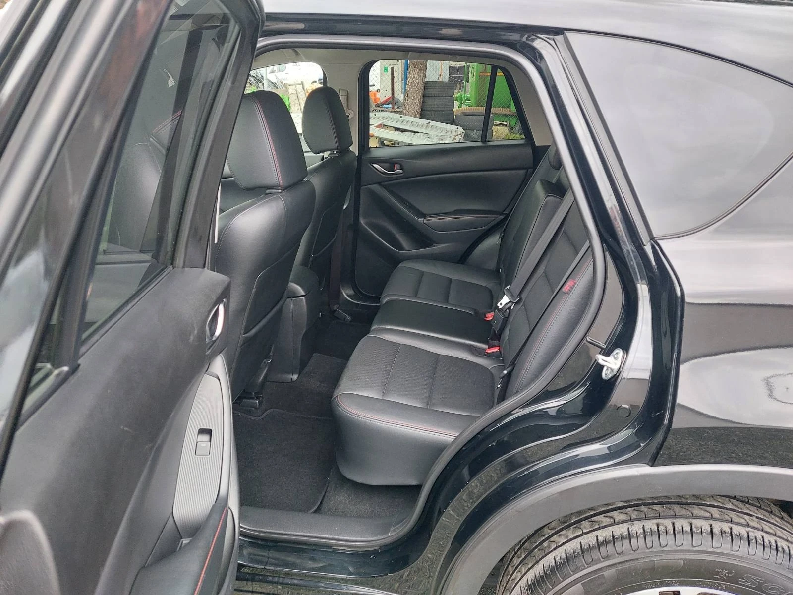 Mazda CX-5 2.2, 4х4, 6ск - изображение 10