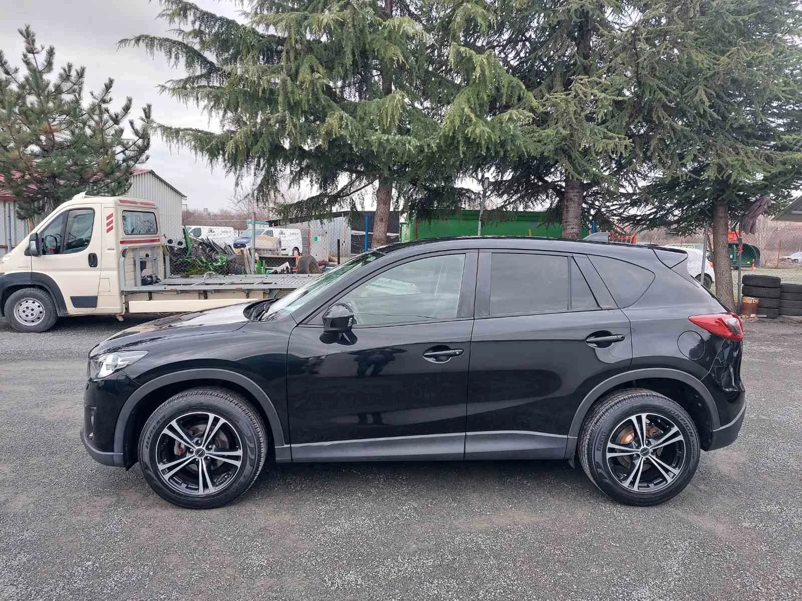 Mazda CX-5 2.2, 4х4, 6ск - изображение 5
