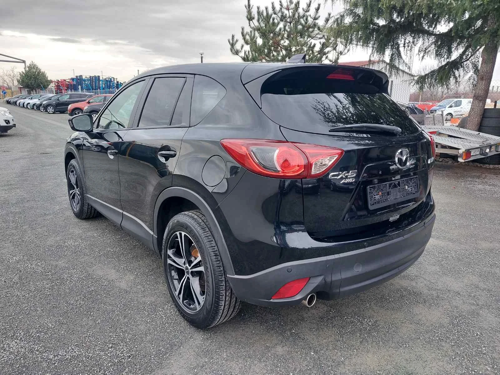 Mazda CX-5 2.2, 4�4, 6�� | Mobile.bg � ����������� 11