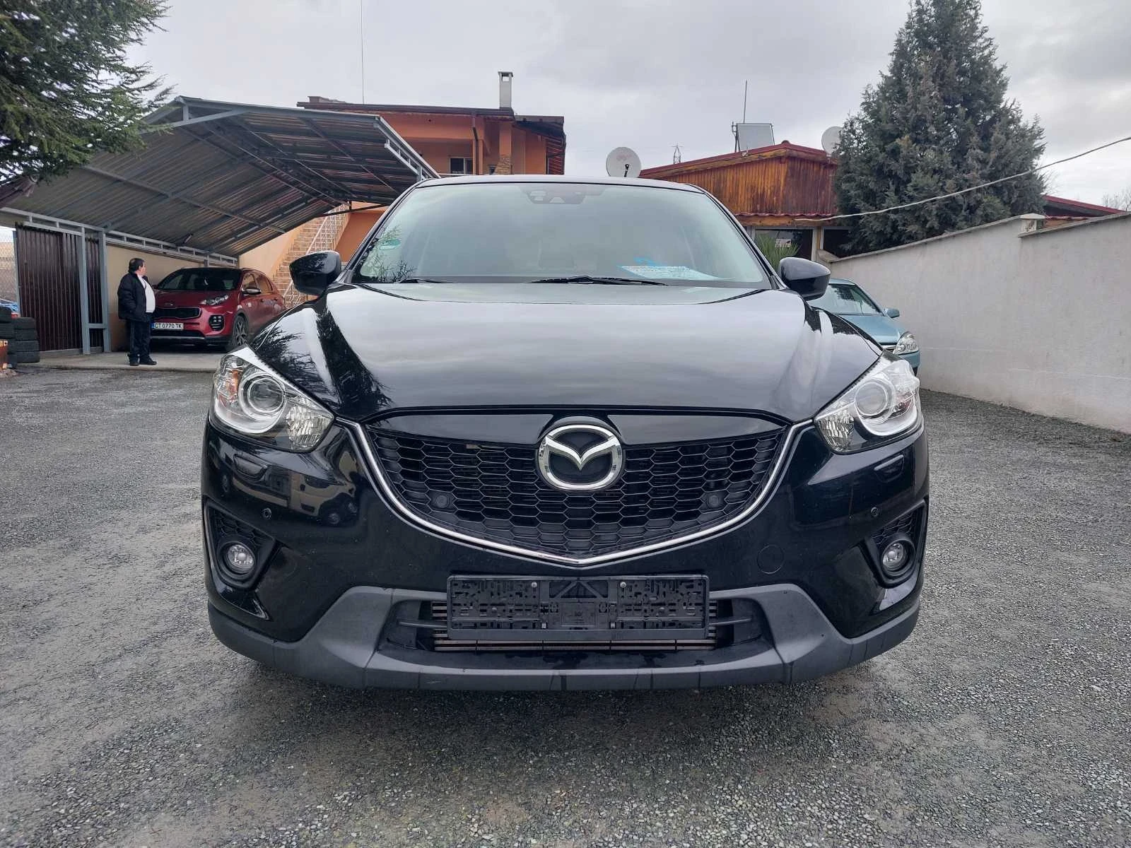 Mazda CX-5 2.2, 4�4, 6�� | Mobile.bg � ����������� 1