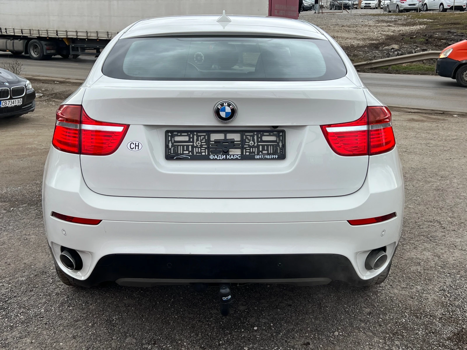 BMW X6 ���/�������� ������! 100% ��������� | Mobile.bg � ����������� 6
