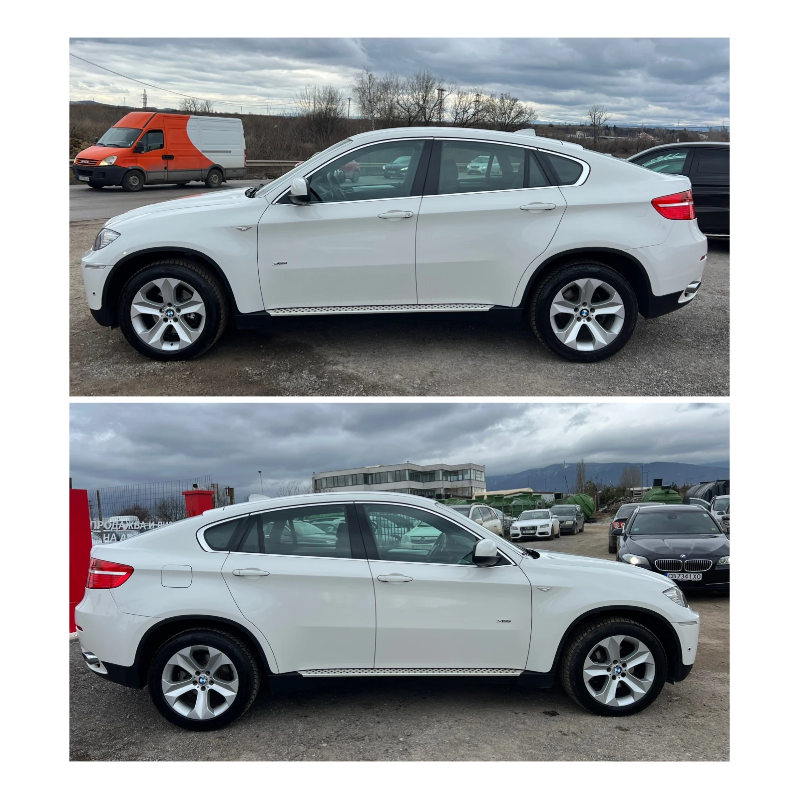 BMW X6 ���/�������� ������! 100% ��������� | Mobile.bg � ����������� 8