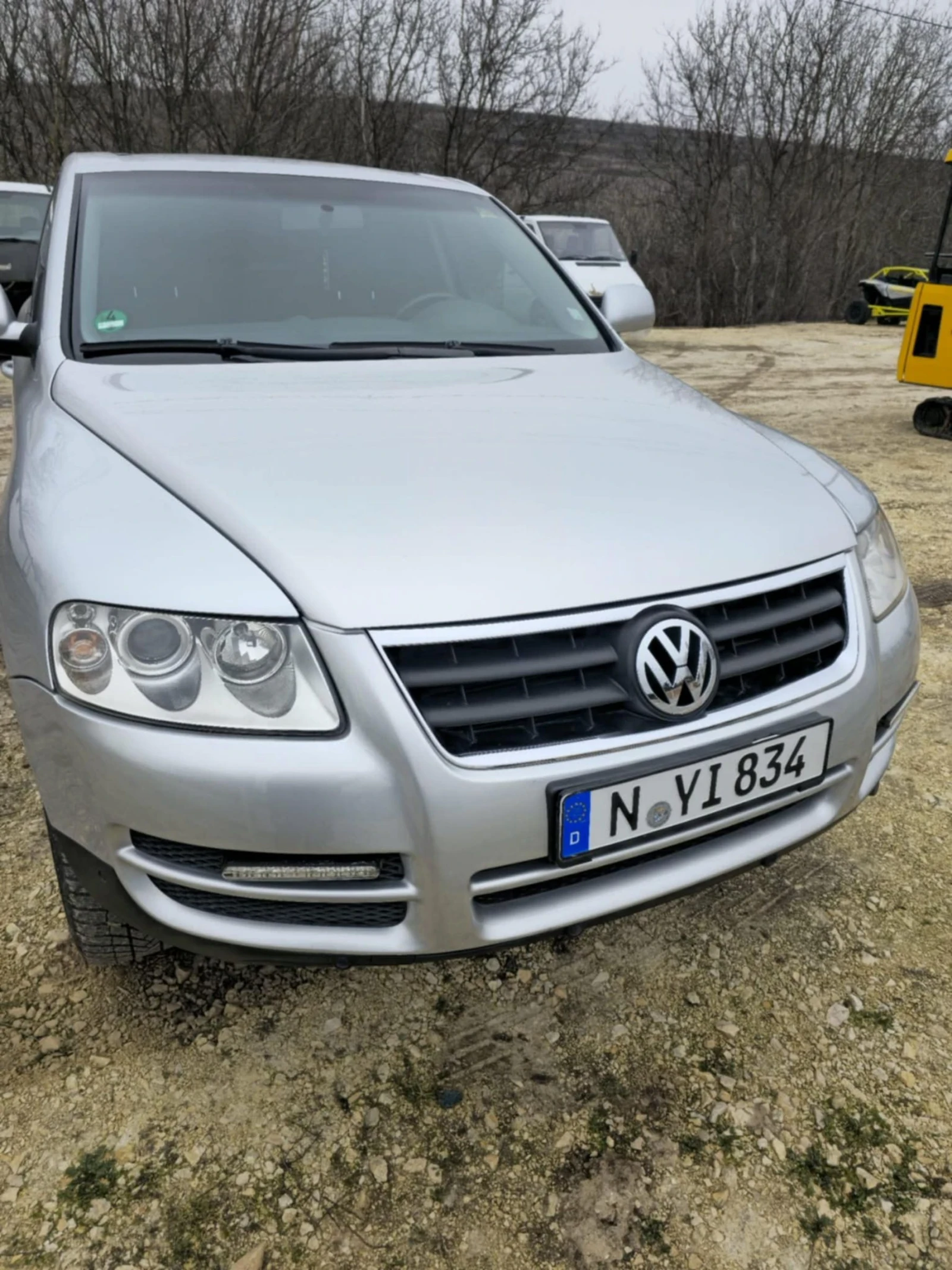 VW Touareg 3000 | Mobile.bg � ����������� 2