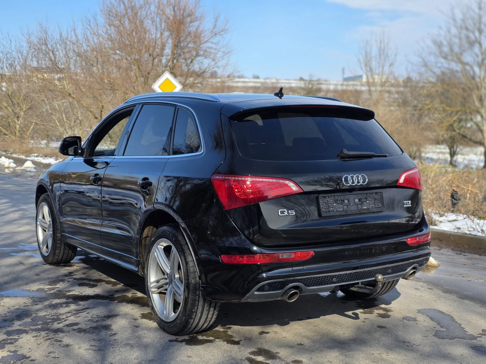 Audi Q5 3.0TDI 239к.с 3xS-LINE QUATTRO FULL keyless go - изображение 4