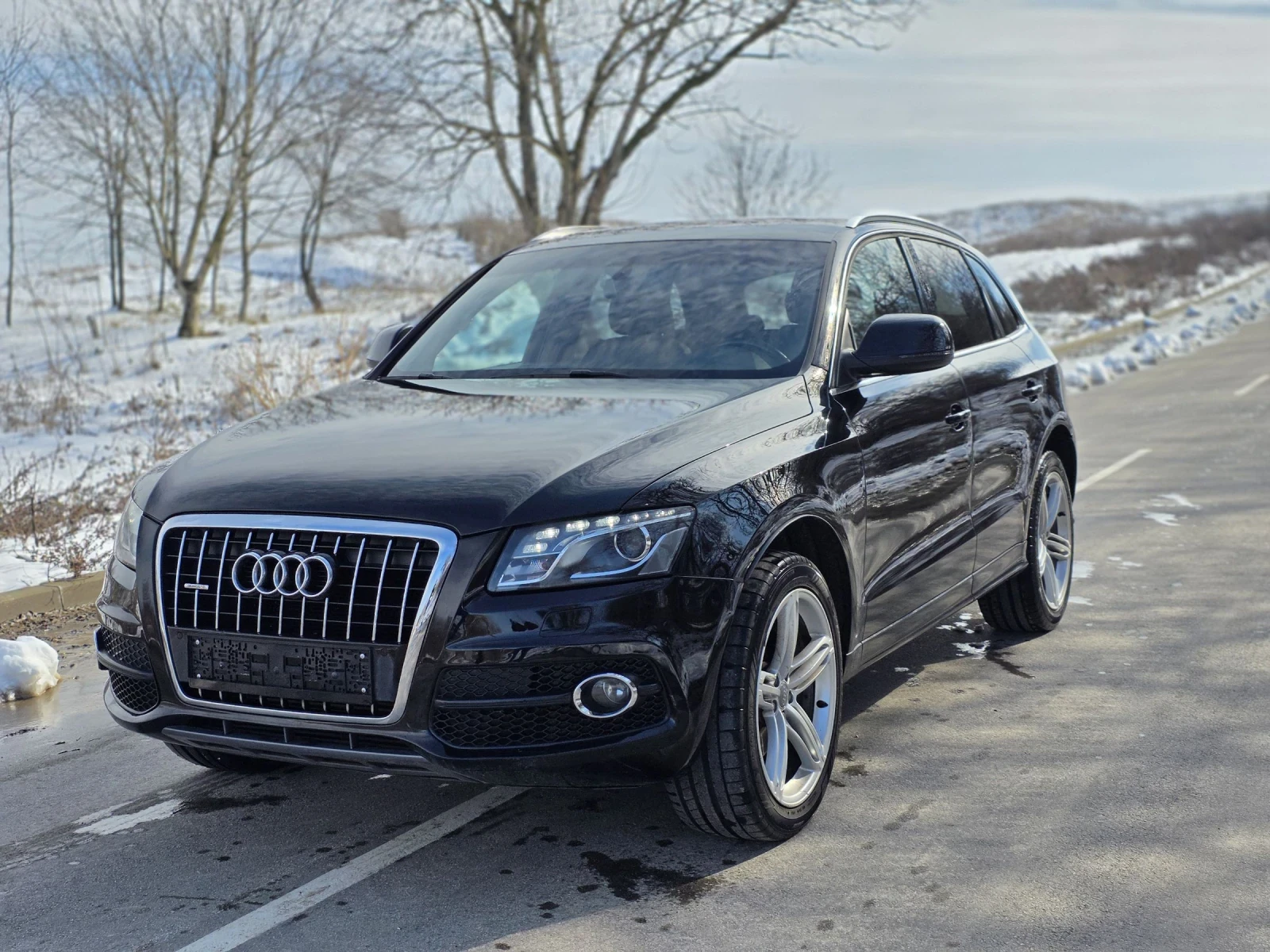 Audi Q5 3.0TDI 239�.� 3xS-LINE QUATTRO  keyless go ������� | Mobile.bg � ����������� 1