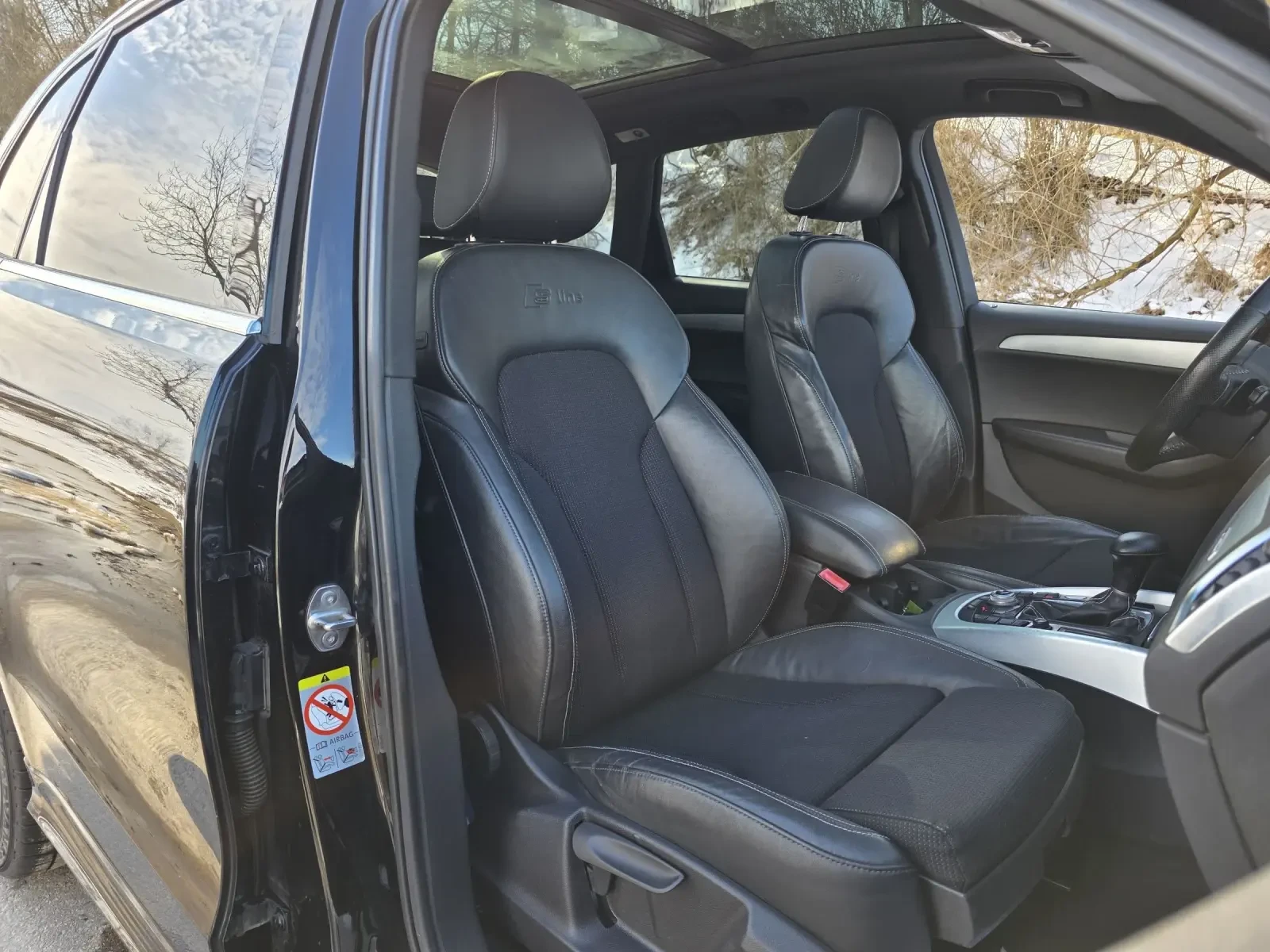 Audi Q5 3.0TDI 239�.� 3xS-LINE QUATTRO  keyless go ������� | Mobile.bg � ����������� 13