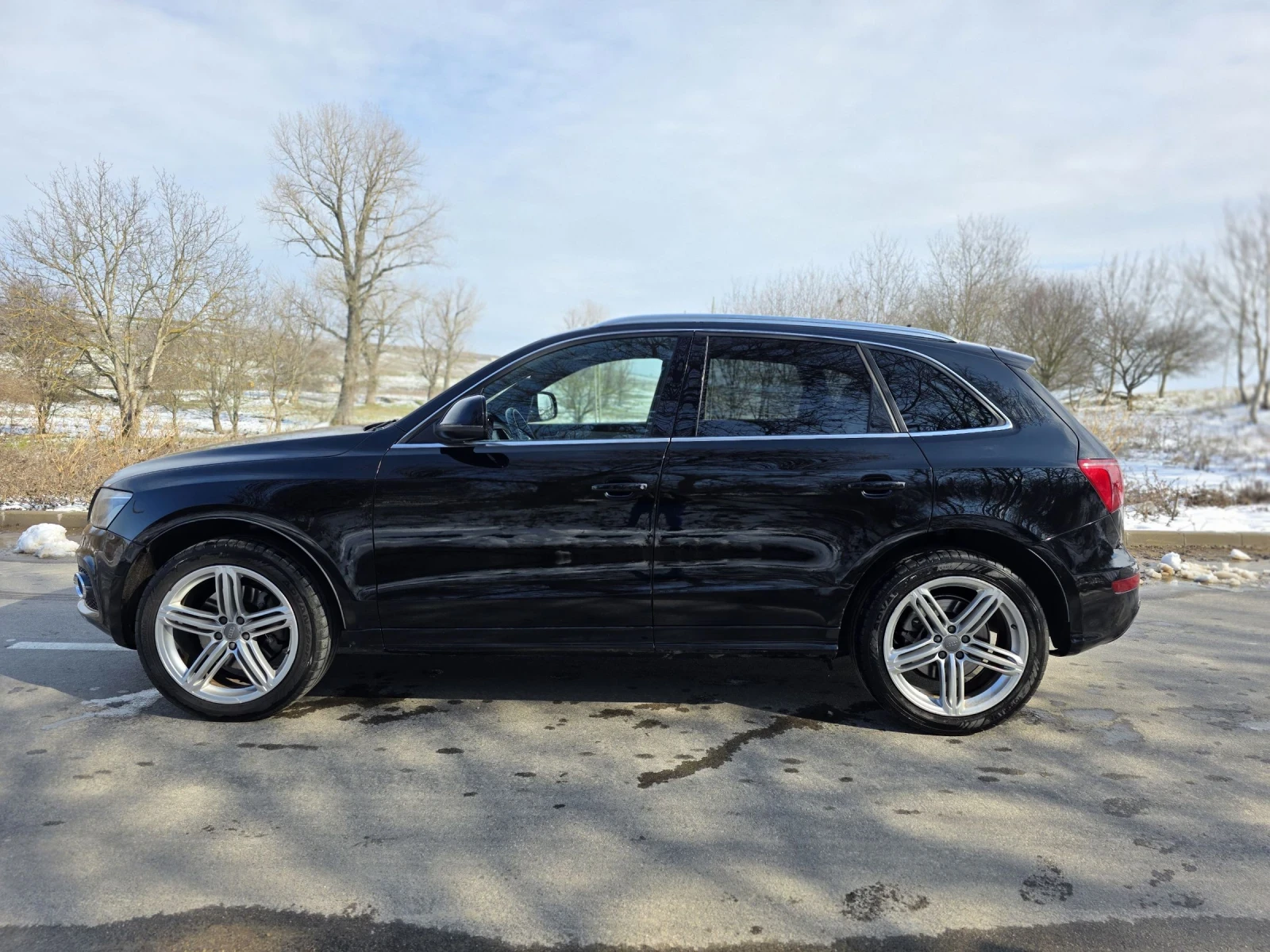 Audi Q5 3.0TDI 239к.с 3xS-LINE QUATTRO FULL keyless go - изображение 8