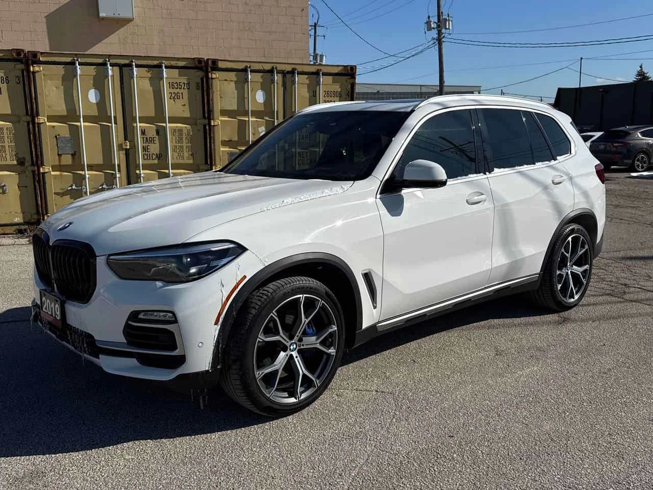 BMW X5 XDRIVE40I * ������* HEAD UP* ��������*  | Mobile.bg � ����������� 1