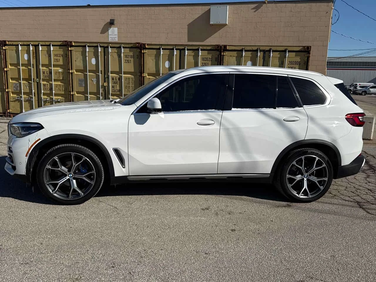 BMW X5 XDRIVE40I * ВЪЗДУХ* HEAD UP* ПАНОРАМА*  - изображение 3