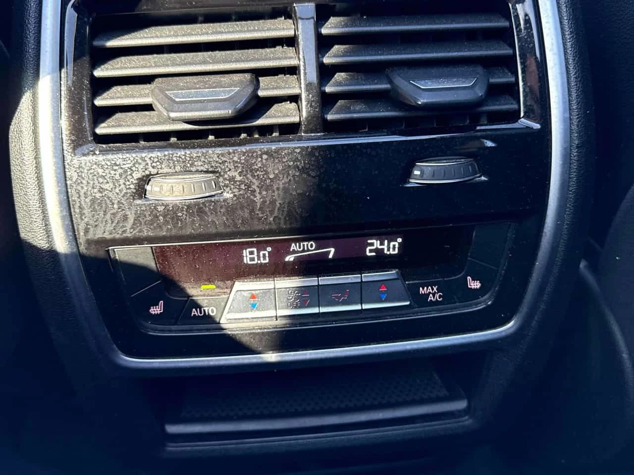 BMW X5 XDRIVE40I * ВЪЗДУХ* HEAD UP* ПАНОРАМА*  - изображение 10