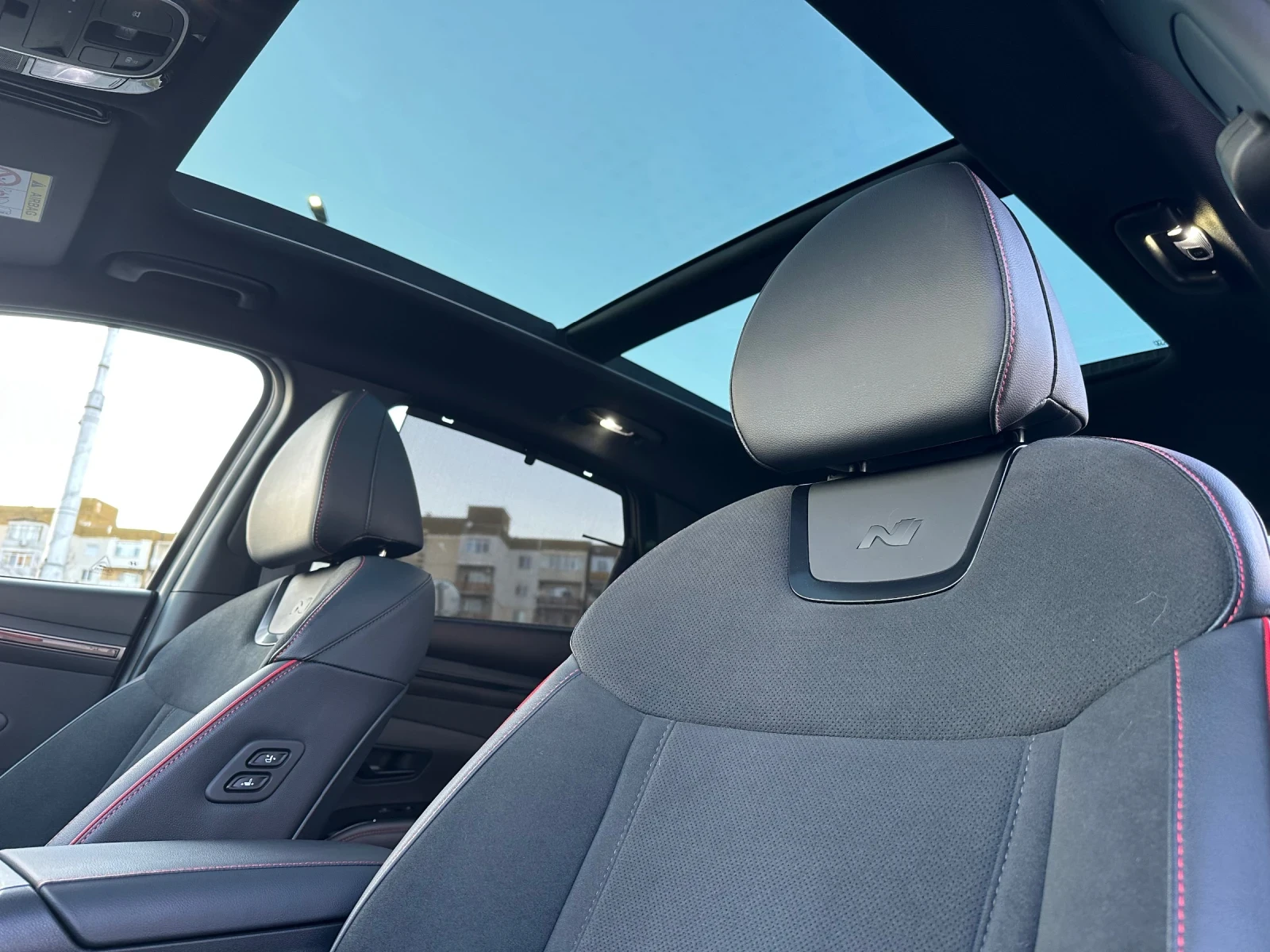 Hyundai Tucson N line, Plug-in HYBRID 4x4, снимка 9 - Автомобили и джипове - 53762923