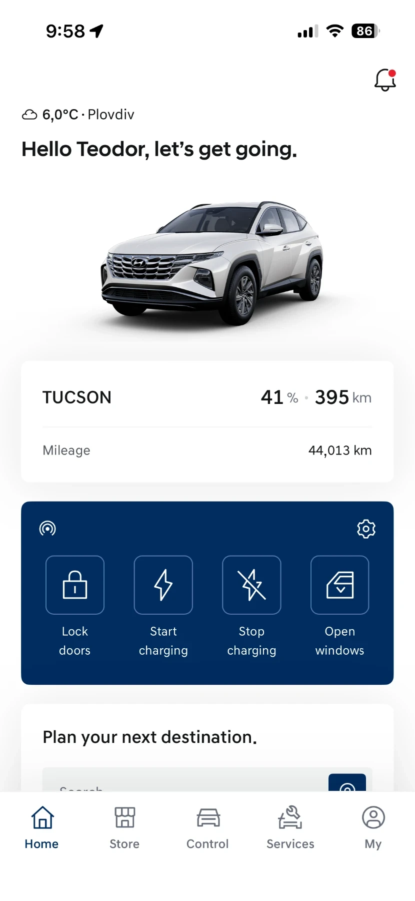 Hyundai Tucson N line, Plug-in HYBRID 4x4, снимка 17 - Автомобили и джипове - 53762923