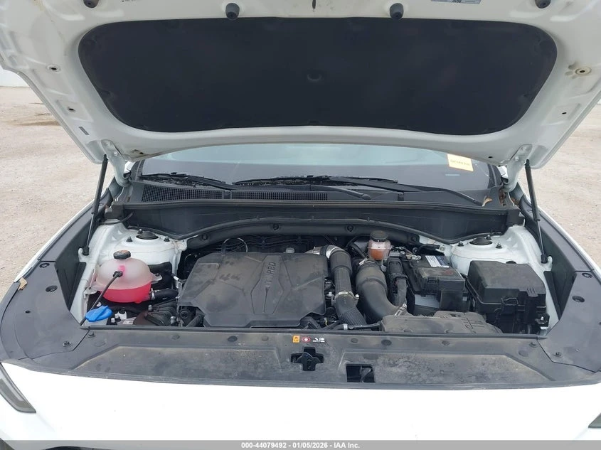 Hyundai Santa fe 2.5l Calligraphy, снимка 10 - Автомобили и джипове - 53822811