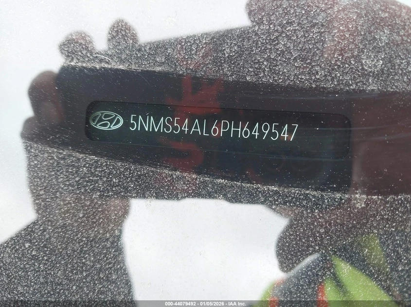 Hyundai Santa fe 2.5l Calligraphy, снимка 9 - Автомобили и джипове - 53822811