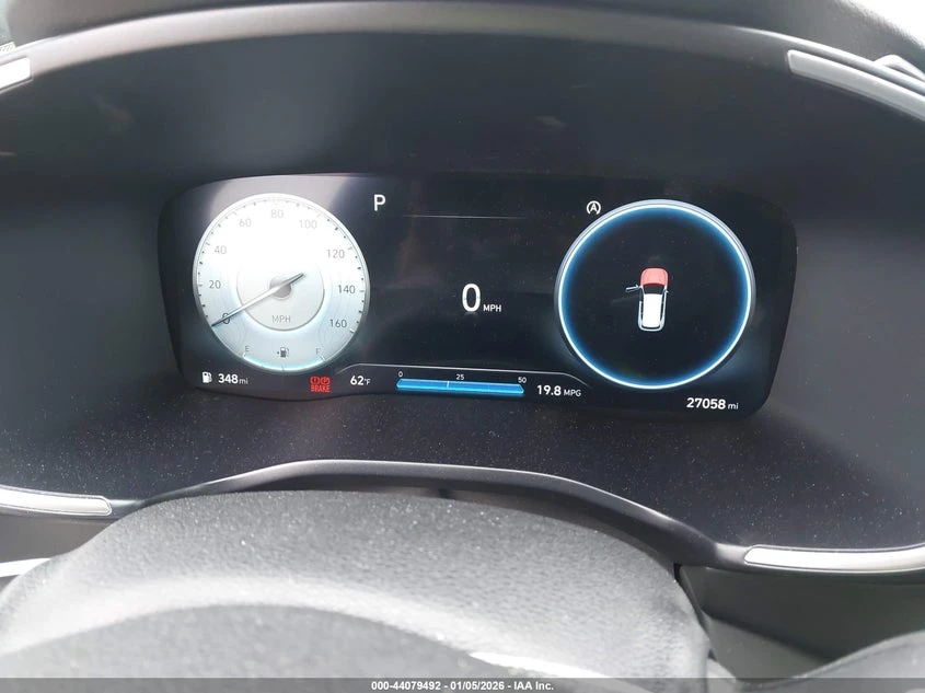 Hyundai Santa fe 2.5l Calligraphy, снимка 7 - Автомобили и джипове - 53822811