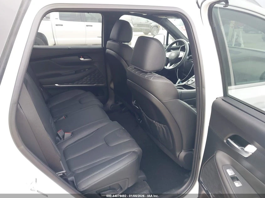 Hyundai Santa fe 2.5l Calligraphy, снимка 8 - Автомобили и джипове - 53822811