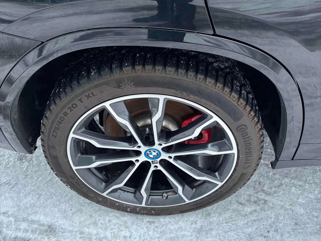 BMW X3 * xDrive30e * М-пакет* ПАНОРАМА* KEYLESS* , снимка 12 - Автомобили и джипове - 53829930