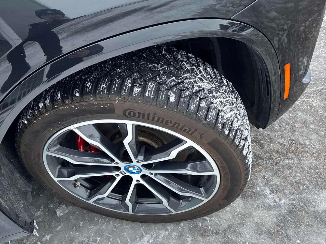 BMW X3 * xDrive30e * М-пакет* ПАНОРАМА* KEYLESS* , снимка 7 - Автомобили и джипове - 53829930