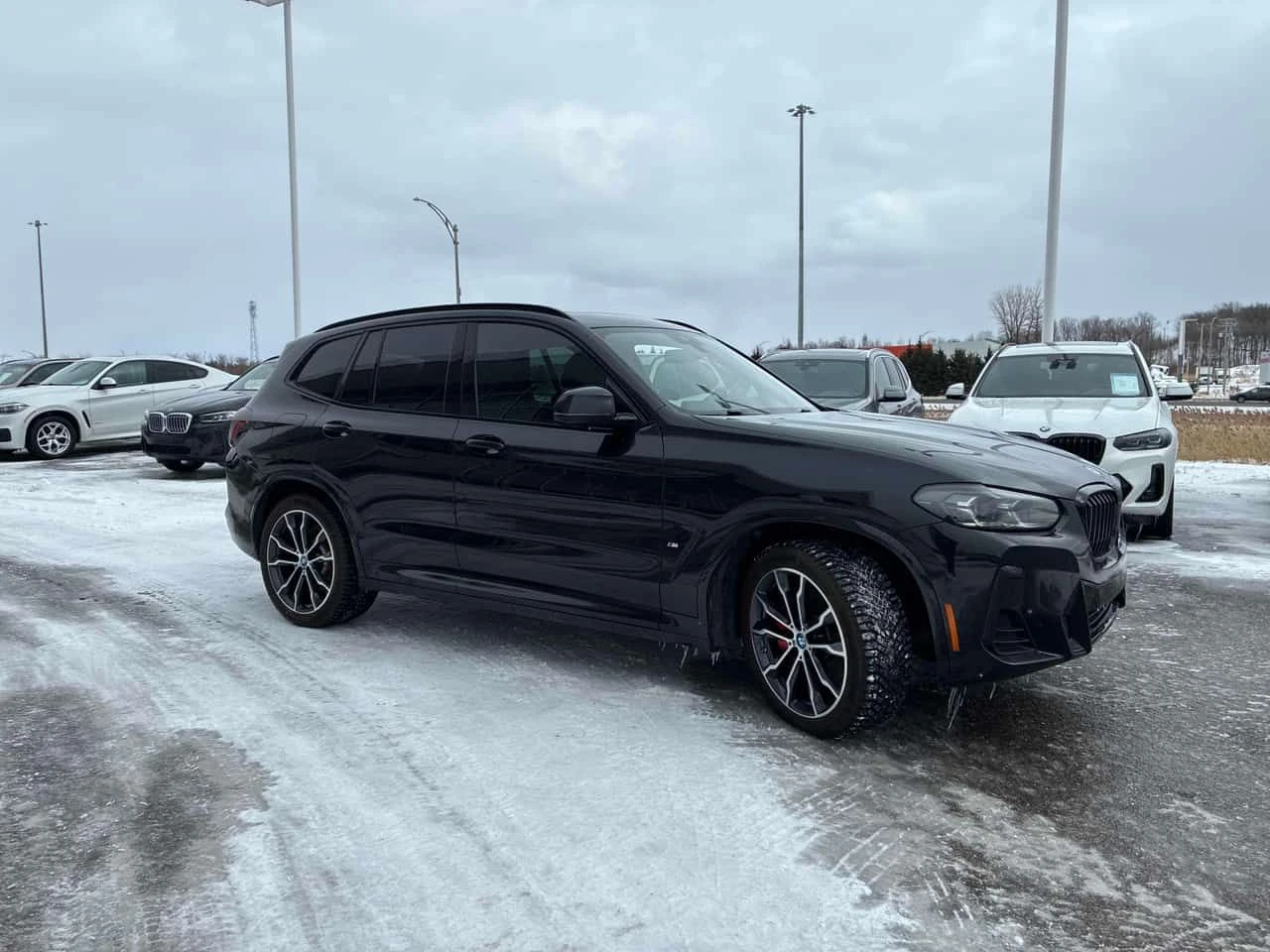 BMW X3 * xDrive30e * М-пакет* ПАНОРАМА* KEYLESS* , снимка 3 - Автомобили и джипове - 53829930