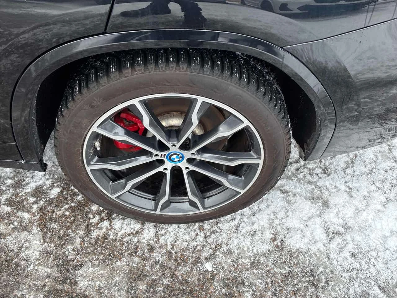 BMW X3 * xDrive30e * М-пакет* ПАНОРАМА* KEYLESS* , снимка 15 - Автомобили и джипове - 53829930