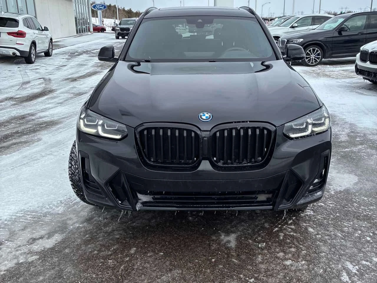 BMW X3 * xDrive30e * М-пакет* ПАНОРАМА* KEYLESS* , снимка 6 - Автомобили и джипове - 53829930