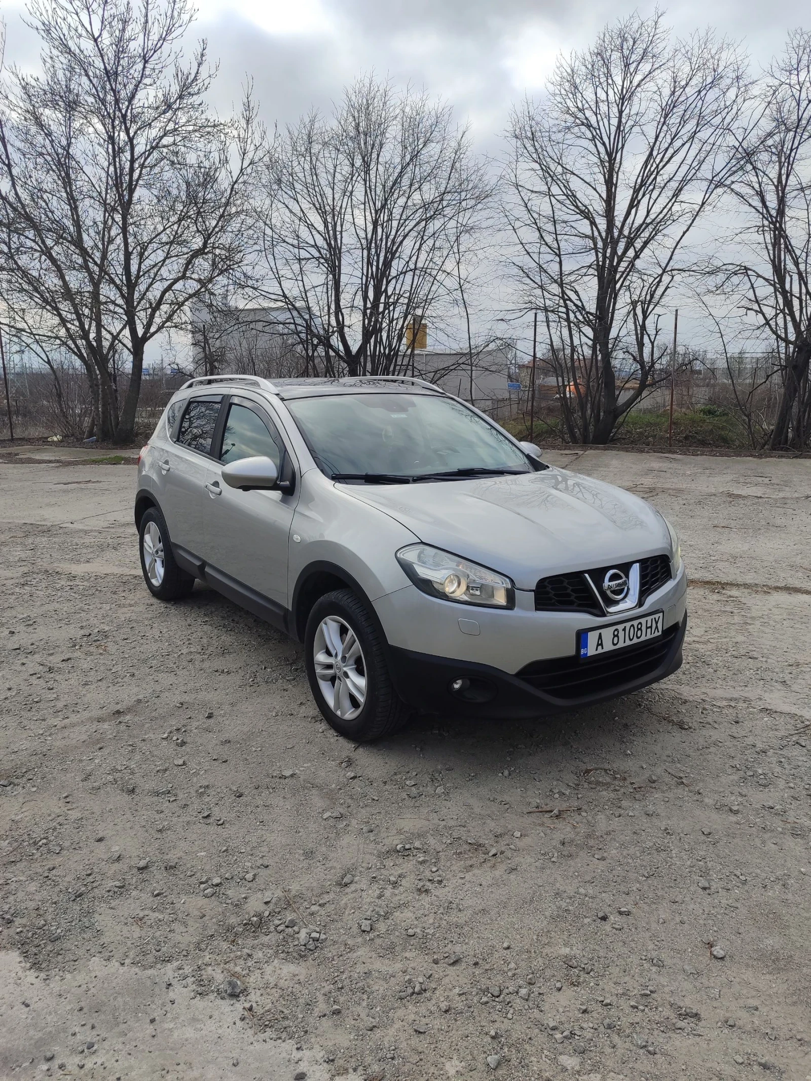 Nissan Qashqai, снимка 2 - Автомобили и джипове - 53834770