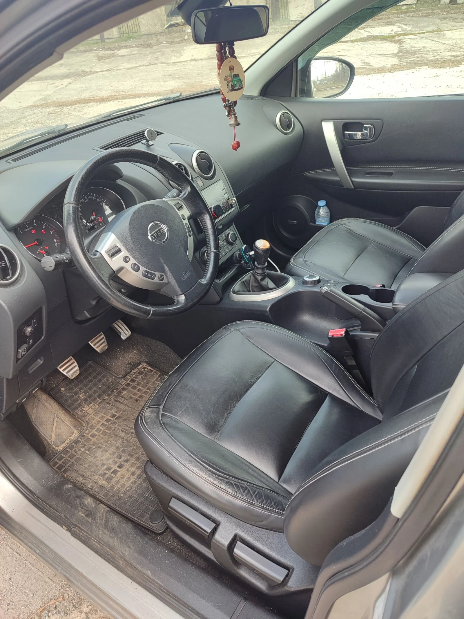 Nissan Qashqai, снимка 7 - Автомобили и джипове - 53834770