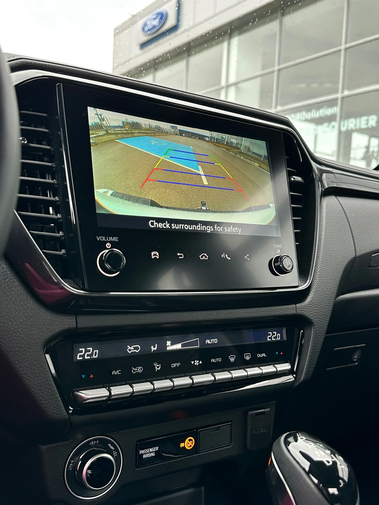 Isuzu D-max Double cab 4x4 1.9d, снимка 16 - Автомобили и джипове - 53940777