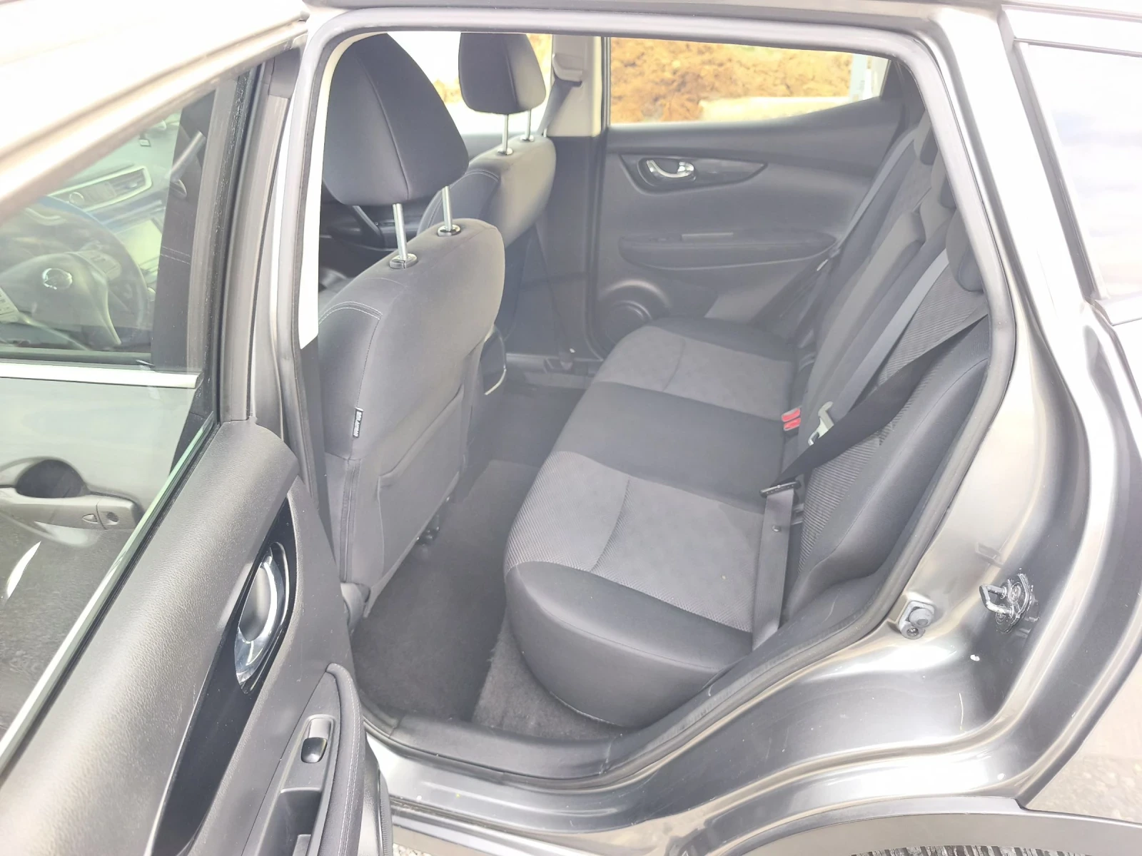 Nissan Qashqai Panorama , снимка 11 - Автомобили и джипове - 53978046