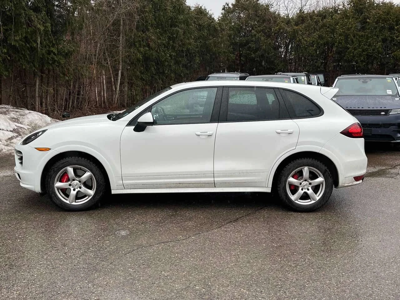 Porsche Cayenne * GTS * CARFAX * ЦЕНА ДО БГ, снимка 2 - Автомобили и джипове - 54000871